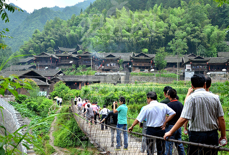 鄉(xiāng)村旅游